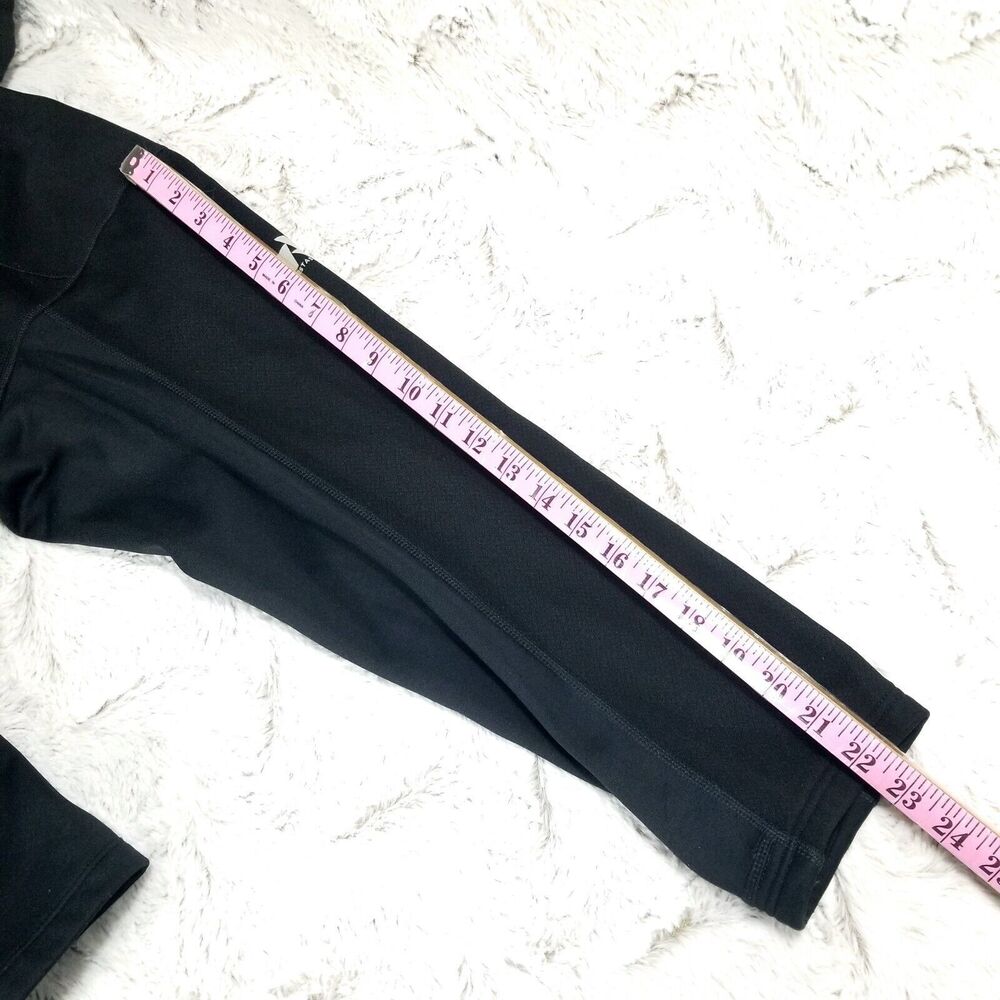 Eddie Bauer Jacket Mens XL Black First Ascent Full Zip Long Sleeve‎ Nylon Coat - Picture 5 of 11